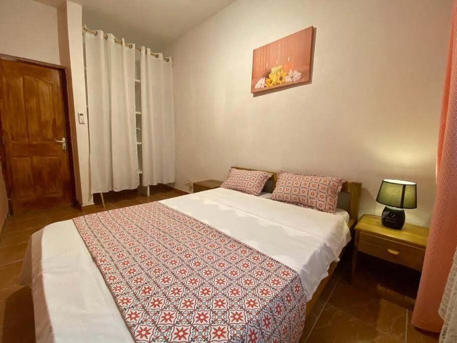 Tropical House Appartement Pamandzi Buitenkant foto