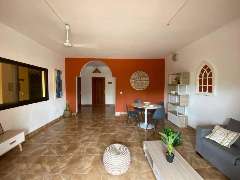 Tropical House Appartement Pamandzi Buitenkant foto